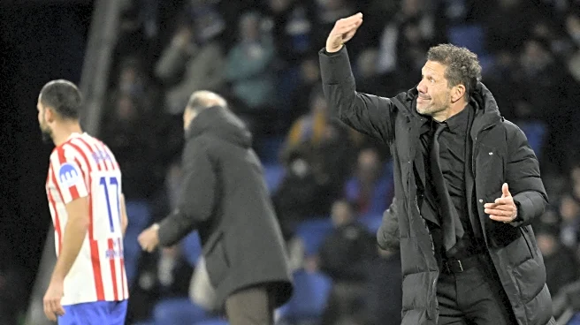 Diego Simeone offers bleak mid-season review after Real Sociedad frustration