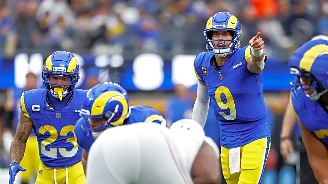 Rams-Cardinals final score: L.A. wins, secures five seed