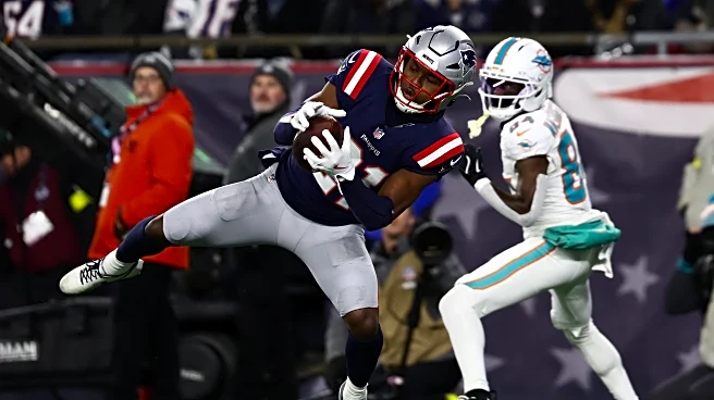 Patriots vs. Dolphins highlights: 7 moments that defined the Pats’ win