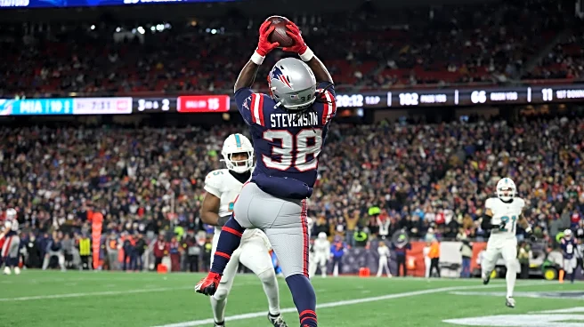 Dolphins vs. Patriots final score, reactions: Miami gives up in second half