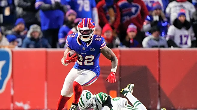 Jets vs Bills Final Score: Bills backups bash Jets to wrap up an abomination of a season