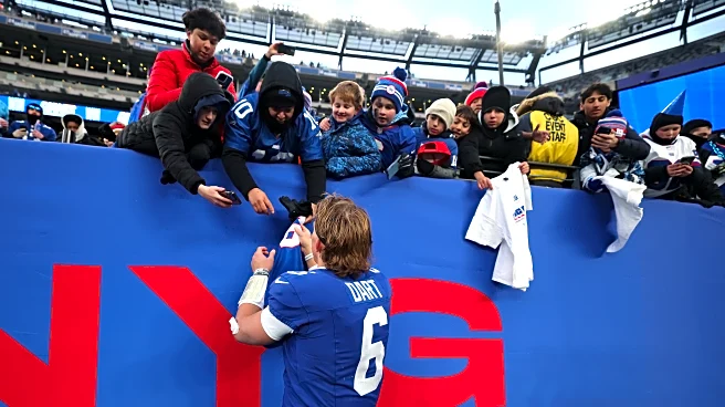 NY Giants updated 2026 NFL Draft order: Current 1st-round pick after Week 18