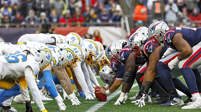 Patriots playoff picture: Wild card opponent set after Week 18 win