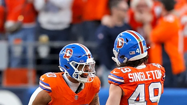 Broncos stay vanilla on offense; defense dominates in win over Chargers