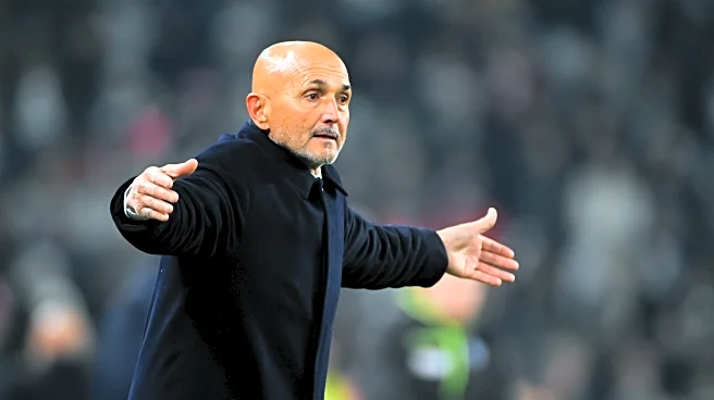 Romano: Juve have held initial talks with Luciano Spalletti about a contract extension