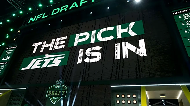 Jets clinch 2nd overall pick in 2026 NFL Draft