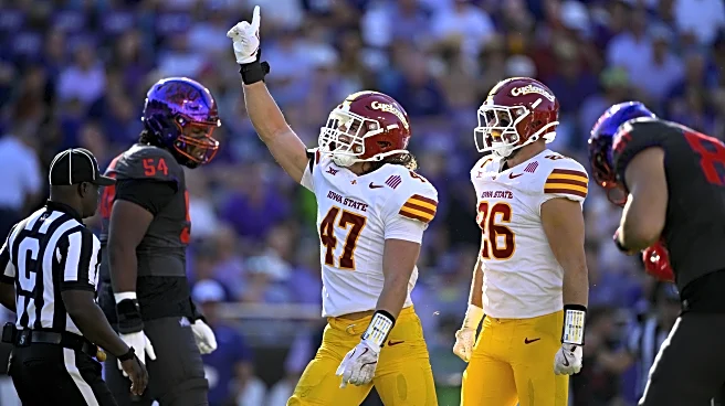 Former Iowa State LB Kooper Ebel Commits to Penn State