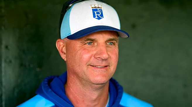 Royals extend manager Matt Quatraro through 2029