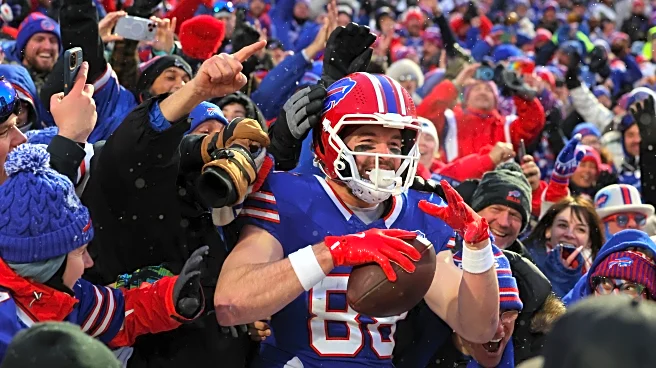 Dawson Knox, other Buffalo Bills hit incentives in win over New York Jets