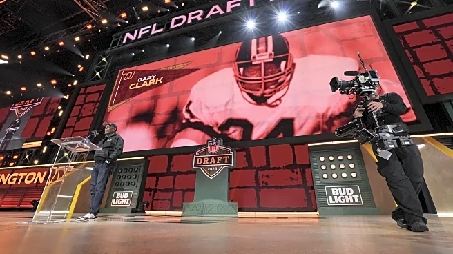 Commanders updated 2026 NFL Draft order: Current 1st-round pick after Week 18