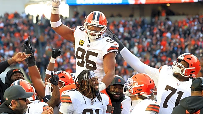 Zac Taylor was irate with Myles Garrett’s record-breaking sack celebration