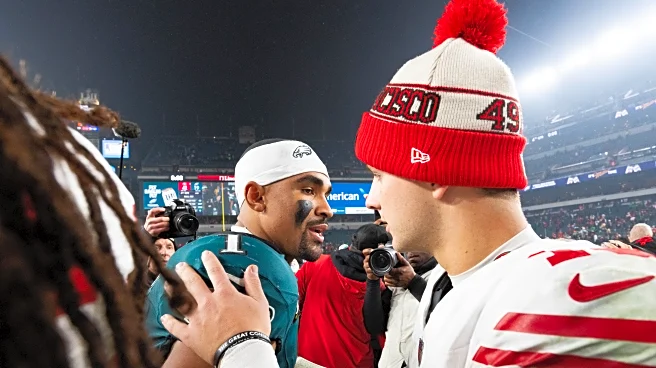 NFC Playoff Picture: Eagles will host 49ers in Wild Card round