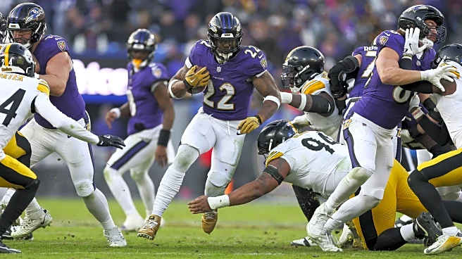 Sunday Night Football: Baltimore Ravens vs Pittsburgh Steelers Live Discussion and Game Information