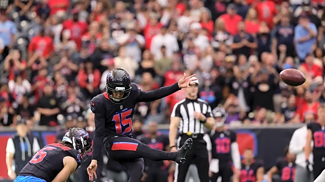 Houston Texans 2026 opponents: Home and away matchups