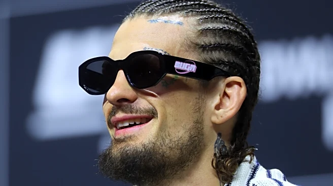 Gotcha! Sean O’Malley admits viral ‘Doing Well’ forehead tattoo was fake and it worked perfectly – ‘You’ll be seeing this from brands’