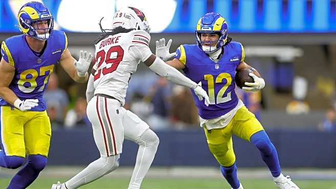 Winners & Losers: Rams pass rush back in time for playoffs?