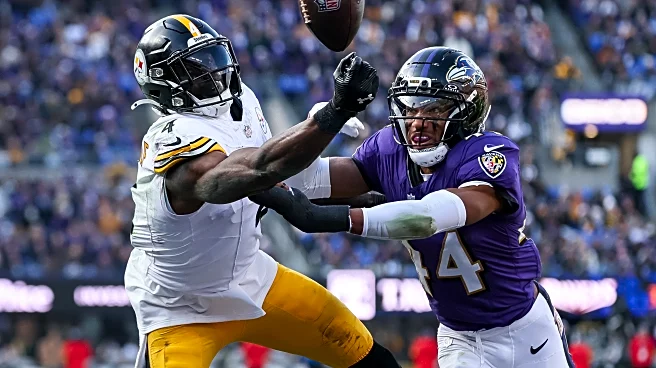 Sunday Night Football: Ravens vs. Steelers