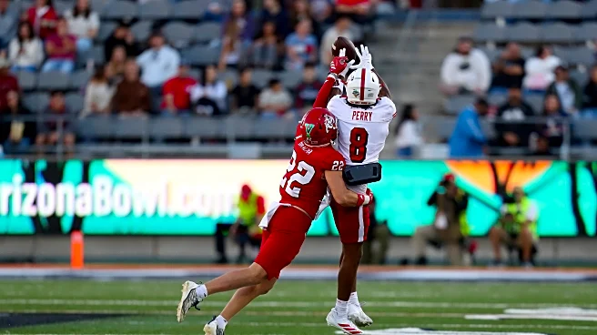 Colorado and Brennan marion add exciting WR