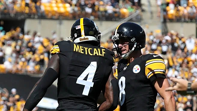 Game 272, Steelers vs. Ravens live discussion: Will DK Metcalf’s suspension be costly?