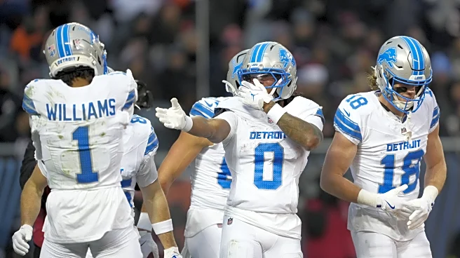 4 takeaways from Lions’ season-ending win against the Bears