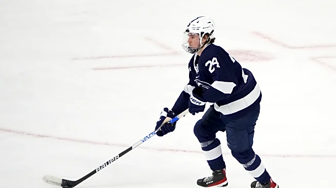 Penn State 7, RIT 3: Have Yourself A Night, Jarod