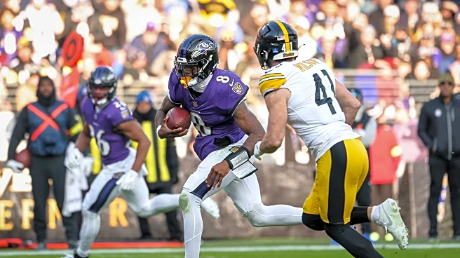 Ravens vs. Steelers: Sunday Night Football Finale Open Thread