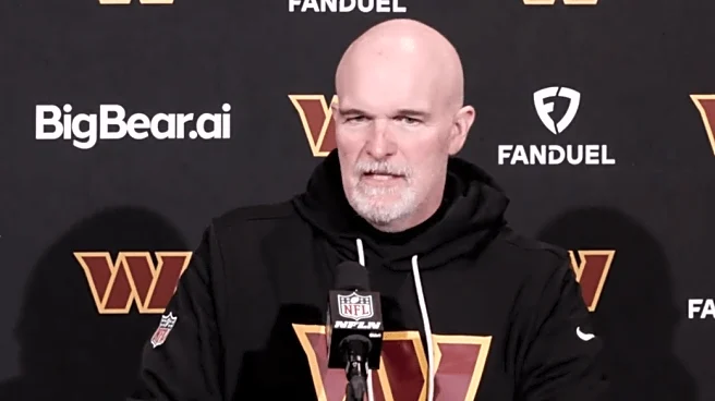 Dan Quinn talks about the season finale win over the Eagles