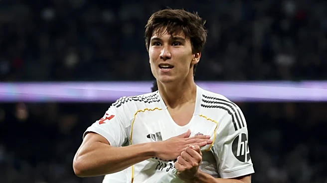 Gonzalo Garcia: “It’s an honour to be compared to Raul”