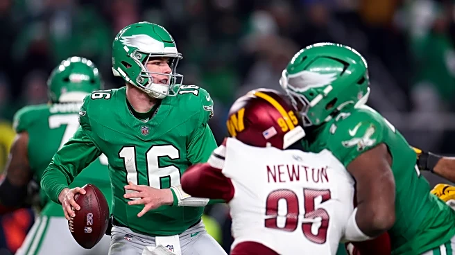 Eagles vs. Commanders: The good, the bad, and the ugly