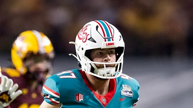 New Mexico transfer LS Trey Dubuc commits to Texas