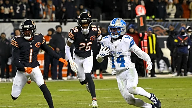 5 winners, 3 losers from the Detroit Lions’ win over the Chicago Bears