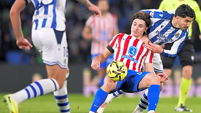 Real Sociedad 1-1 Atlético de Madrid: Takeaways