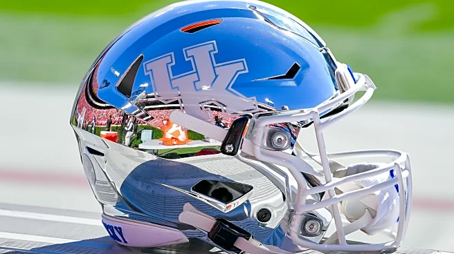 Hasaan Sykes commits to Kentucky Football