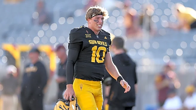 Sam Leavitt to visit LSU Tigers after leaving Kentucky without committing