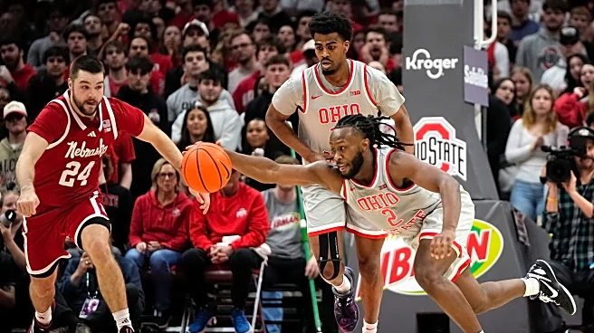 Nebraska MBB Opponent Preview: Ohio State