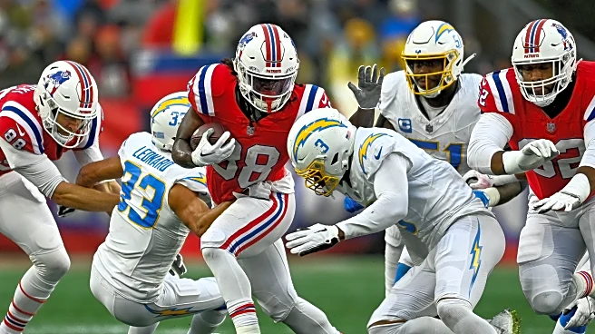 NFL playoff schedule: Patriots vs. Chargers date and time announced