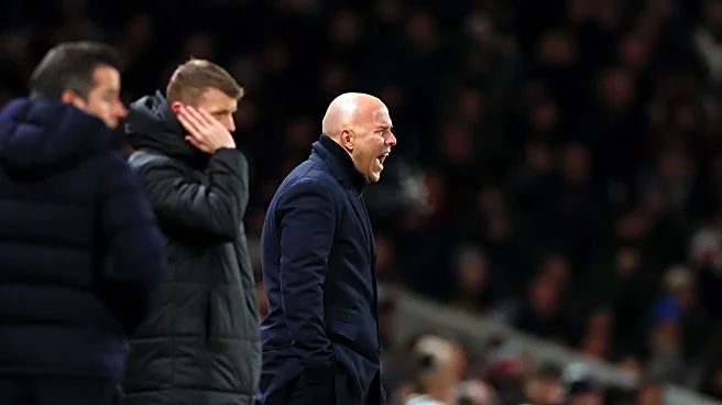 Slot Talk: “Fulham Are A Good Team Having Good Ideas About Football”