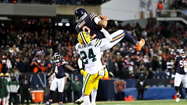 NFL Announces Wildcard Weekend Schedule: Packers vs Bears on Saturday