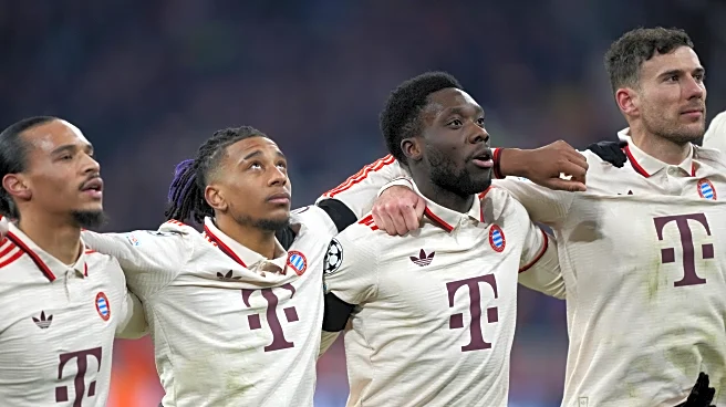 Training Report: More absences from Bayern Munich practice