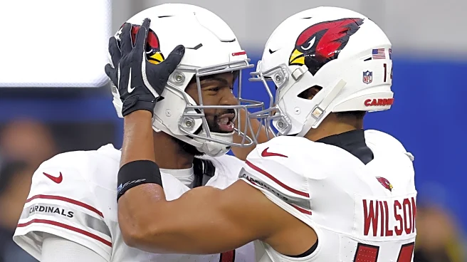 Arizona Cardinals 2026 opponents: Home, away matchups confirmed