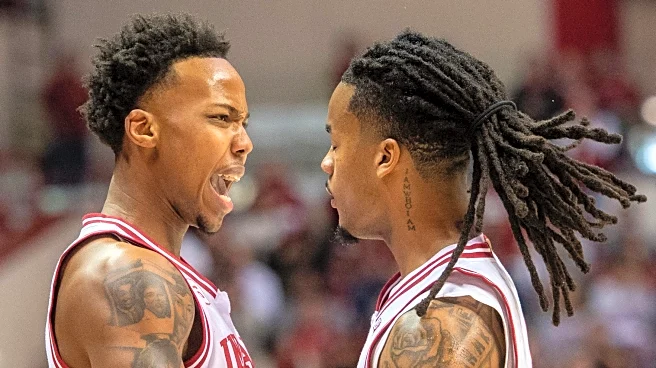 Quick reaction: Indiana men’s basketball beats Washington 90-80