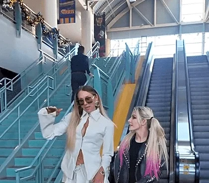 Tweets of the Week: Charlotte Flair gets short, Damian Priest punishes pizza, more!