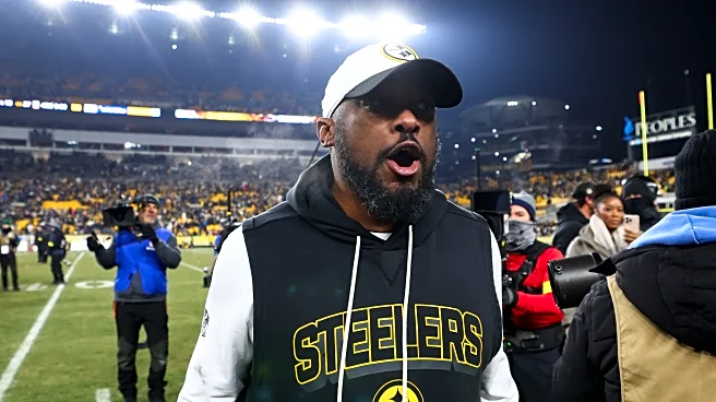 Steelers get good, but vague, injury news ahead of playoffs