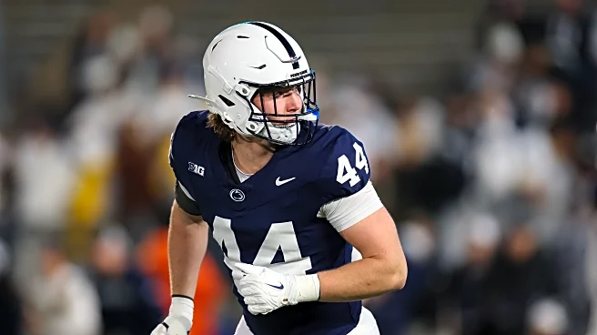 Virginia Tech football: Former Penn State TE Matt Henderson commits to Hokies