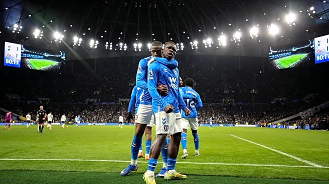 Matchday Musings: Sunderland’s Gritty Point at Spurs — Fightback Spirit Shines