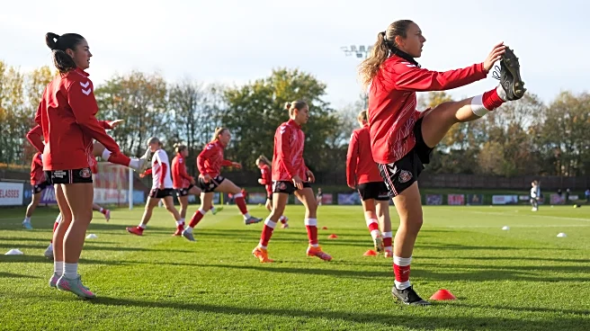 Lasses Spotlight: “A Complete Guide To Matchdays At Eppleton”