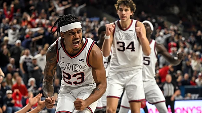 Gonzaga’s Bench Pushes Team to Fourth Win in Seven Days, 82-47