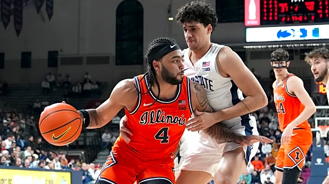 How to Watch Illinois vs. Rutgers: Game Time, TV Channel, Online Streaming and Odds