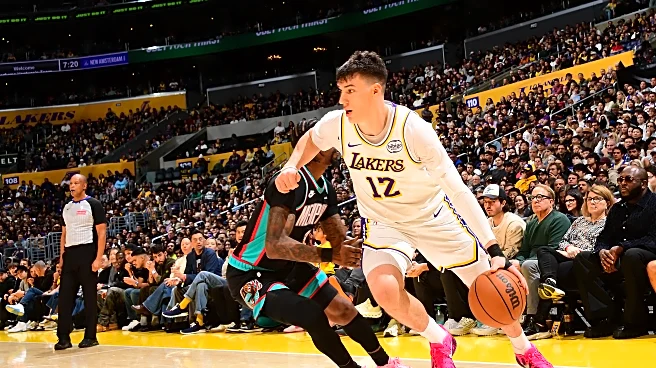 Game Grades: Lakers vs. Grizzlies