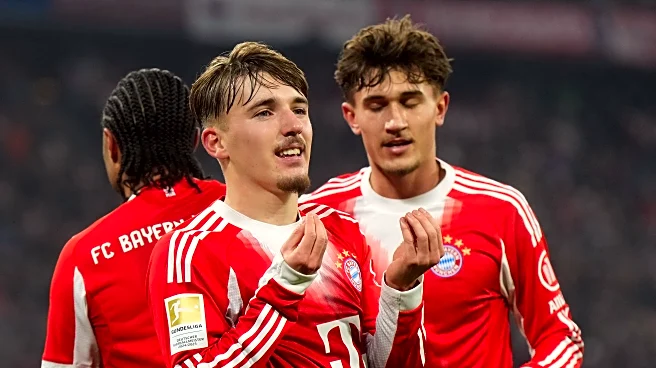 Bayern Munich prodigy Lennart Karl might owe the club social media admin an apology
